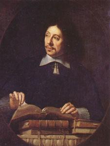 Philippe de Champaigne Portrait of a Man (mk05) oil painting image